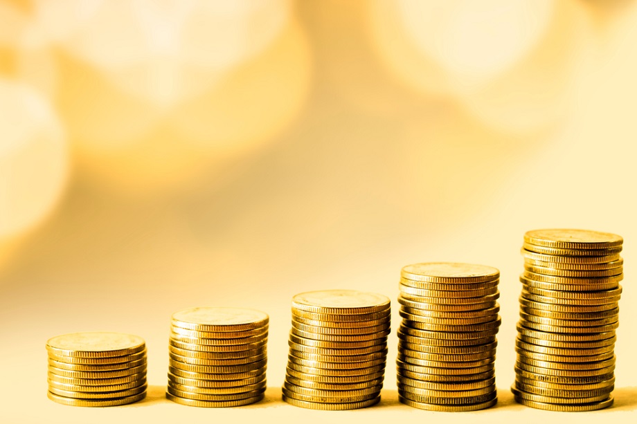 Deposit Coins as an investment