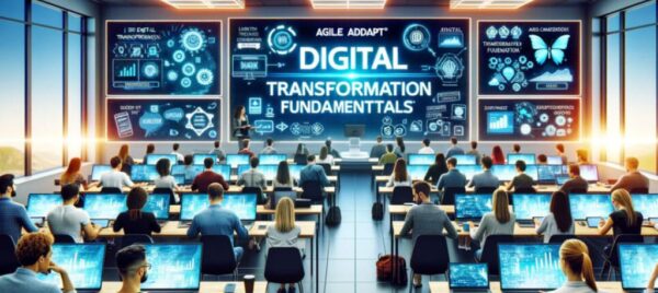 Digital Transformation Fundamentals