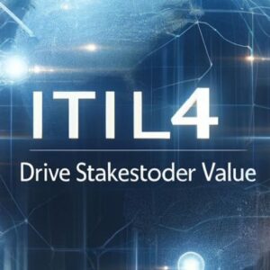 ITIL4 Drive Stakeholder Value course 2