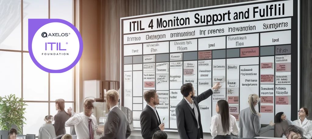 ITIL4 Monitor Support and Fulfil